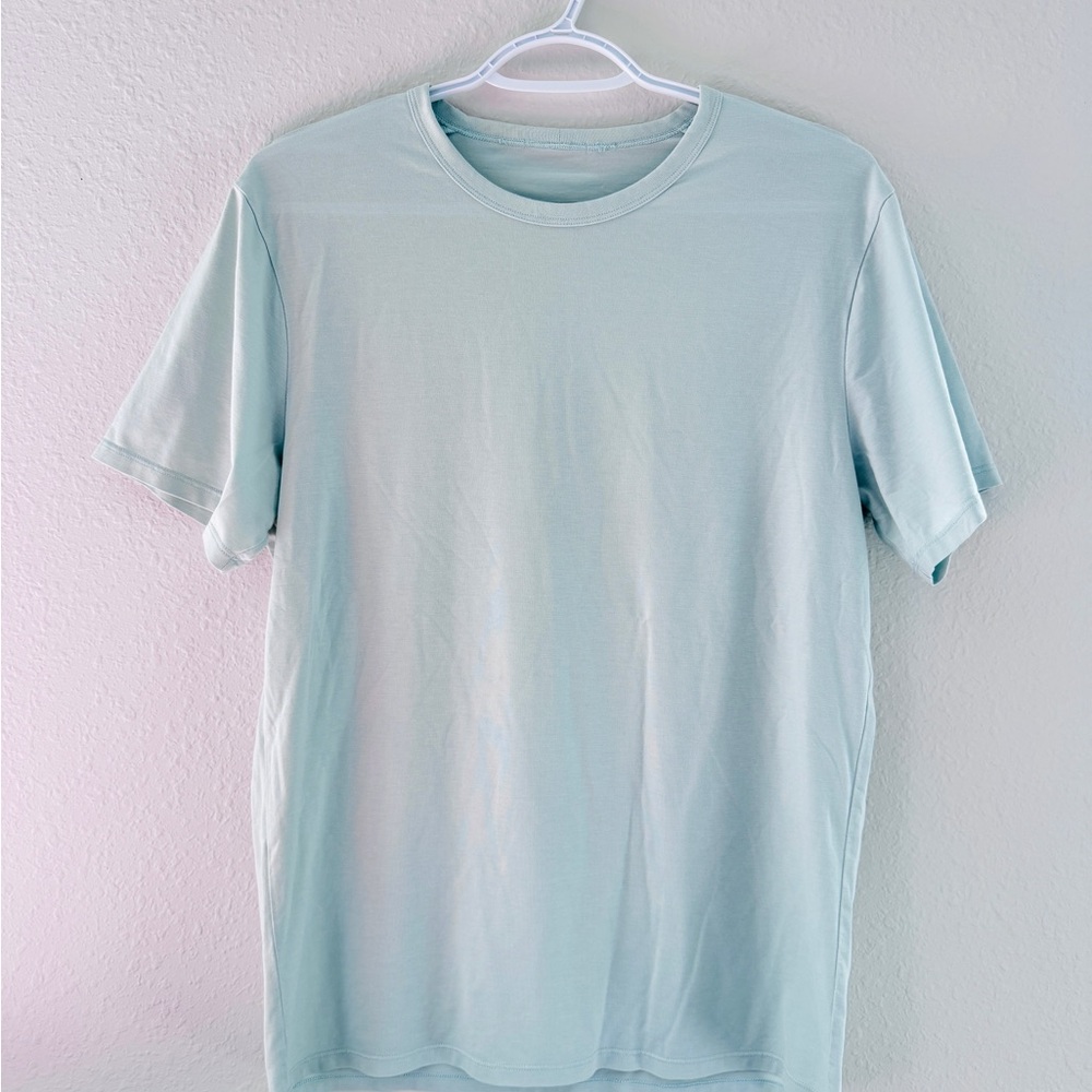 Lululemon, t shirt, fundamental
